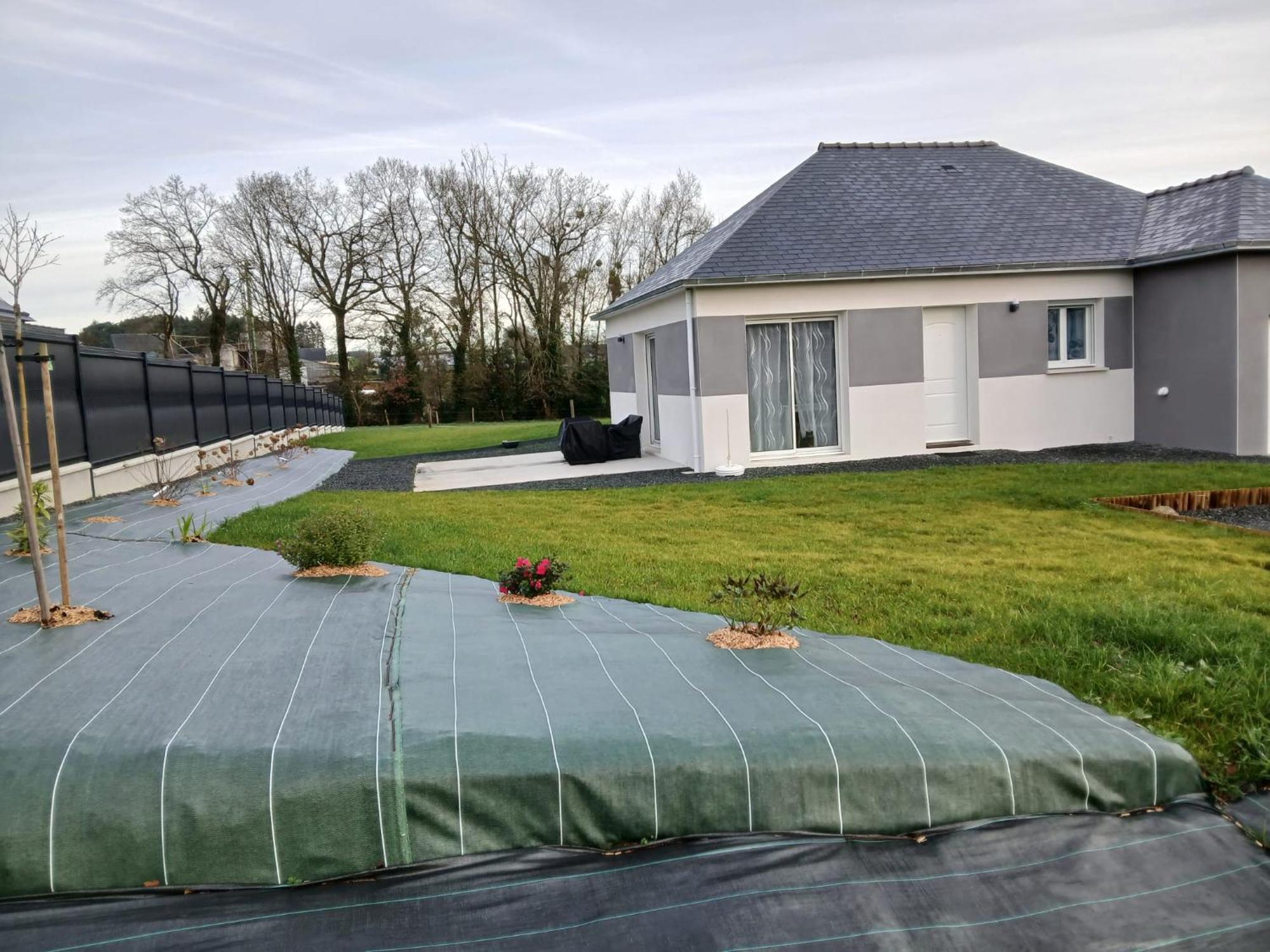 Chez Nadege Lejlighed Saint-Abraham Eksteriør billede